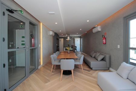 Studio para alugar com 20m², 1 quarto e sem vaga Studio para alugar com 20m², 1 quarto e sem vagaÁrea comum