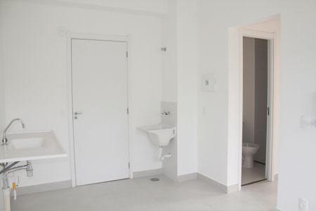 Apartamento para alugar com 32m², 2 quartos e sem vagaSala