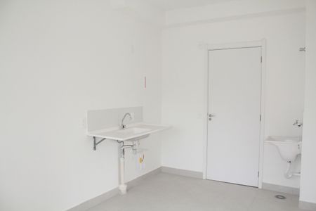 Apartamento para alugar com 32m², 2 quartos e sem vagaCozinha e Área de Serviço