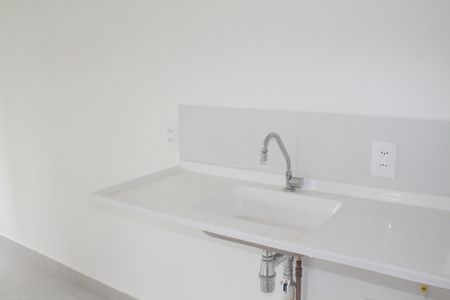 Apartamento para alugar com 32m², 2 quartos e sem vagaCozinha e Área de Serviço