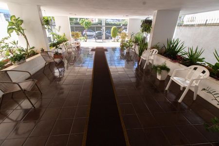 Apartamento à venda com 50m², 1 quarto e sem vagaHALL