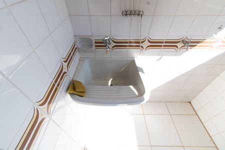 Apartamento à venda com 50m², 1 quarto e sem vagaÁrea de Serviço