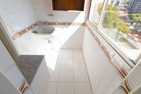 Apartamento à venda com 50m², 1 quarto e sem vagaÁrea de Serviço