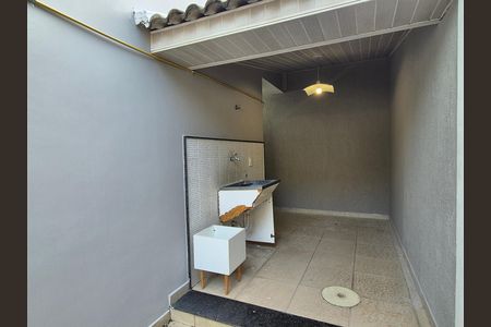Casa de condomínio à venda com 297m², 4 quartos e 5 vagas Casa de condomínio à venda com 297m², 4 quartos e 5 vagasÁrea de Serviço