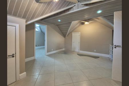 Casa de condomínio à venda com 297m², 4 quartos e 5 vagas Casa de condomínio à venda com 297m², 4 quartos e 5 vagasSótão