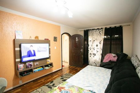 Casa à venda com 99m², 3 quartos e sem vagaSala