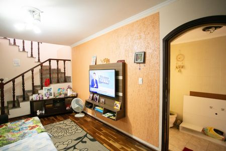 Casa à venda com 99m², 3 quartos e sem vagaSala