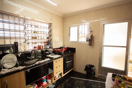 Casa à venda com 99m², 3 quartos e sem vagaCozinha