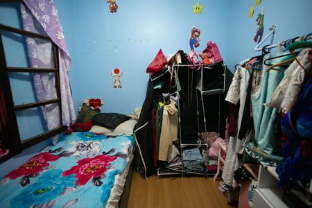 Casa à venda com 99m², 3 quartos e sem vagaQuarto 2