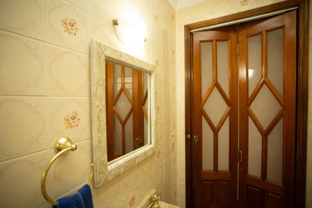 Casa à venda com 99m², 3 quartos e sem vagaBanheiro da Suíte