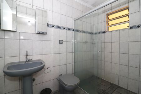 Casa para alugar com 250m², 6 quartos e 4 vagas Casa para alugar com 250m², 6 quartos e 4 vagasBanheiro da Suíte - Casa 2