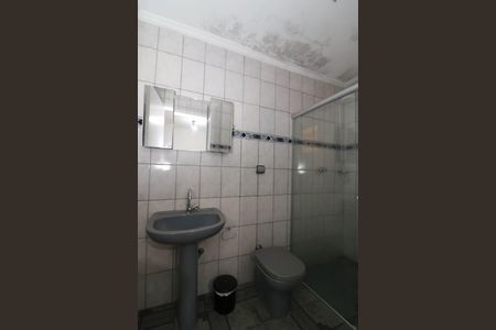 Casa para alugar com 250m², 6 quartos e 4 vagas Casa para alugar com 250m², 6 quartos e 4 vagasBanheiro da Suíte - Casa 2