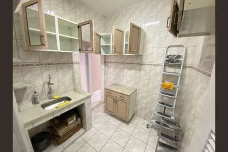 Apartamento à venda com 62m², 2 quartos e sem vagaCozinha