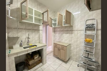 Apartamento à venda com 62m², 2 quartos e sem vagaCozinha