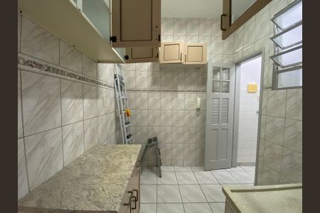 Apartamento à venda com 62m², 2 quartos e sem vagaCozinha