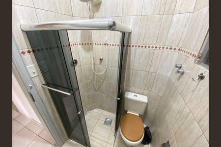 Apartamento à venda com 62m², 2 quartos e sem vagaBanheiro