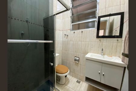 Apartamento à venda com 62m², 2 quartos e sem vagaBanheiro