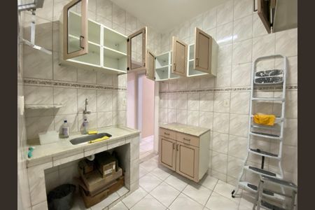 Apartamento à venda com 62m², 2 quartos e sem vagaCozinha