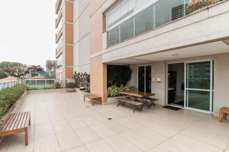 Apartamento à venda com 136m², 3 quartos e 4 vagasÁrea comum