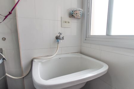 Apartamento à venda com 136m², 3 quartos e 4 vagasÁrea de Serviço