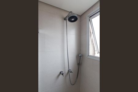 Apartamento à venda com 136m², 3 quartos e 4 vagasBanheiro da Suíte 1