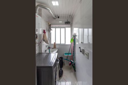 Apartamento à venda com 136m², 3 quartos e 4 vagasÁrea de Serviço