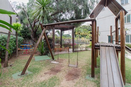 Apartamento à venda com 136m², 3 quartos e 4 vagasÁrea comum - Playground