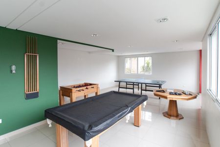 Apartamento à venda com 136m², 3 quartos e 4 vagasÁrea comum