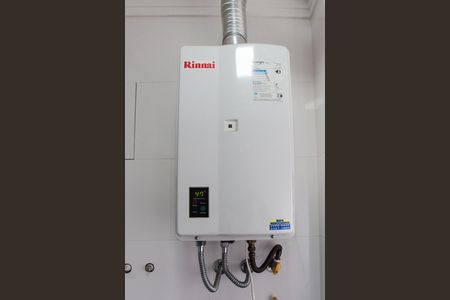 Apartamento à venda com 136m², 3 quartos e 4 vagasÁrea de Serviço