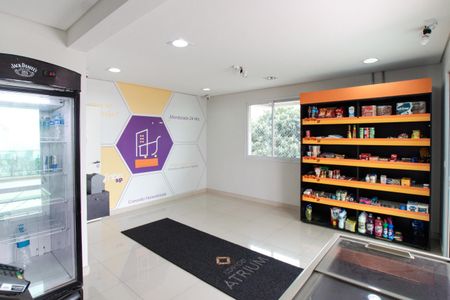 Apartamento à venda com 136m², 3 quartos e 4 vagasÁrea comum