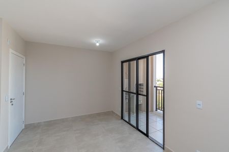Sala de apartamento para alugar com 2 quartos, 55m² em Jardim do Bosque, Hortolândia