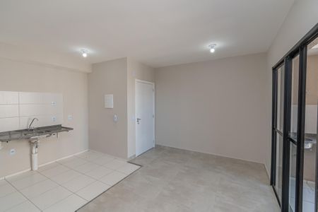 Sala de apartamento para alugar com 2 quartos, 55m² em Jardim do Bosque, Hortolândia