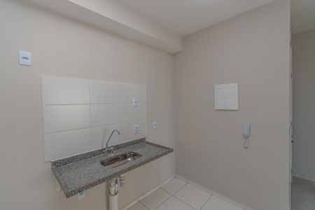 Cozinha de apartamento para alugar com 2 quartos, 55m² em Jardim do Bosque, Hortolândia