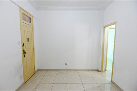 Sala de apartamento à venda com 1 quarto, 44m² em Vila Isabel, Rio de Janeiro