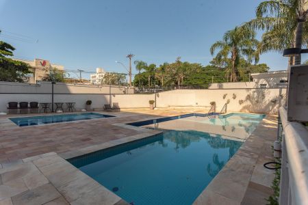 Apartamento à venda com 55m², 2 quartos e 2 vagasÁrea comum