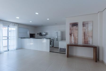 Apartamento à venda com 55m², 2 quartos e 2 vagasÁrea comum