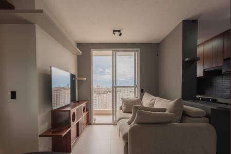 Apartamento à venda com 55m², 2 quartos e 2 vagasSala