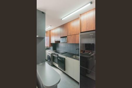 Apartamento à venda com 55m², 2 quartos e 2 vagasCozinha