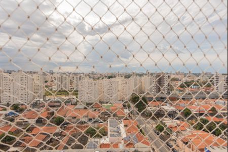 Apartamento à venda com 55m², 2 quartos e 2 vagasVista do Quarto 1