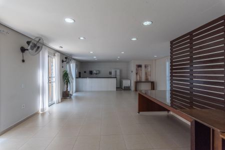 Apartamento à venda com 55m², 2 quartos e 2 vagasÁrea comum