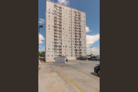 Apartamento à venda com 55m², 2 quartos e 2 vagasFachada