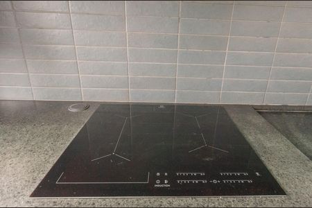 Apartamento à venda com 55m², 2 quartos e 2 vagasCozinha