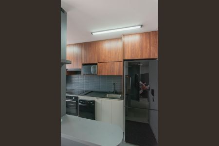 Apartamento à venda com 55m², 2 quartos e 2 vagasCozinha