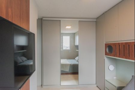 Apartamento à venda com 55m², 2 quartos e 2 vagasSuíte