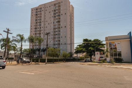 Apartamento à venda com 55m², 2 quartos e 2 vagasFachada