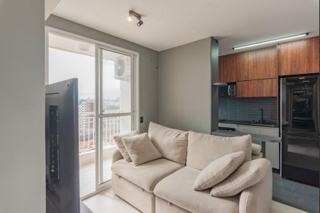 Apartamento à venda com 55m², 2 quartos e 2 vagasSala