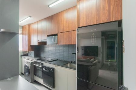 Apartamento à venda com 55m², 2 quartos e 2 vagasCozinha