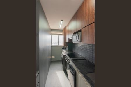 Apartamento à venda com 55m², 2 quartos e 2 vagasCozinha