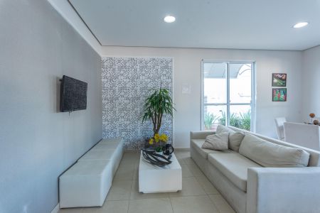 Apartamento à venda com 55m², 2 quartos e 2 vagasÁrea comum