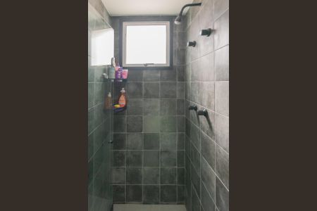 Apartamento à venda com 55m², 2 quartos e 2 vagasBanheiro da Suíte